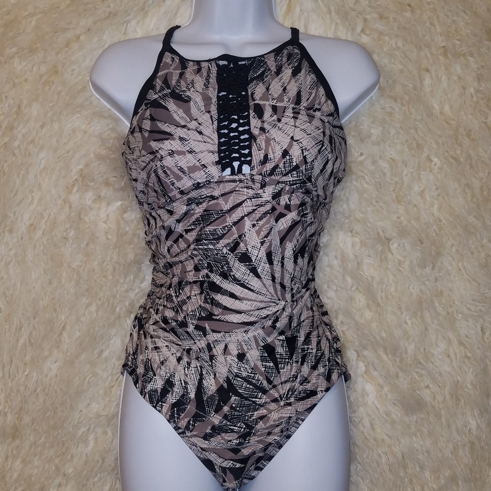 Merona Onepiece Bathing Suit